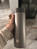 富光小鈦陽(yáng)純鈦保溫杯男女士鈦杯水杯子茶水分離京東限定生日禮物保冷 曬單實(shí)拍圖