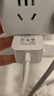原奘 適用小愛(ài)音箱電源線(xiàn)小米紅米智能AI音箱電源適配器play一代二代音響art觸屏pro接口充電器線(xiàn) 小愛(ài)play/增強版/觸屏8/pro 【直頭】1a 曬單實(shí)拍圖
