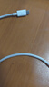 小米 原裝USB-C數據線(xiàn)100cm 6A充電線(xiàn)白色 適配USB-C接口手機游戲機充電xiaomi紅米redmi/k70 曬單實(shí)拍圖