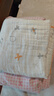 全棉時(shí)代兒童浴巾純棉透氣紗布浴巾新生嬰兒寶寶洗澡毛巾95cm 空中滑行記 曬單實(shí)拍圖