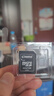 金士頓（Kingston）256GB TF（MicroSD）存儲卡 內存卡U3 V30 A2 4K適配大疆Pocket 3/Action 5/無(wú)人機/運動(dòng)相機/監控 曬單實(shí)拍圖