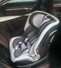 bebebus兒童安全座椅領(lǐng)航家汽車(chē)用0-8歲嬰兒寶寶車(chē)載360度旋轉 千巖灰 曬單實(shí)拍圖