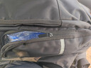 京東京造TANK新款運動(dòng)雙肩背包大容量180°展開(kāi)商務(wù)通勤出差旅行電腦包 男 曬單實(shí)拍圖
