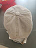 JEEP帽子男棒球帽四季戶(hù)外潮流復古鴨舌帽男女士太陽(yáng)帽  卡其 曬單實(shí)拍圖