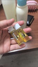 兒初寶（babetrue）嬰兒撫觸油兒童潤膚油按摩油新生兒寶寶專(zhuān)用孕婦護膚橄欖油精油 【親膚不油膩】撫觸油150ml 曬單實(shí)拍圖