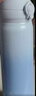 膳魔師（THERMOS）保溫杯316鋼500ml男女士?jì)和槭侄Y生日禮物JNL-500S BLW 曬單實(shí)拍圖