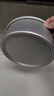 三能（SANNENG）蛋糕模具戚風(fēng)陽(yáng)極活底8寸圓形家用烘焙模具套裝SN5042 曬單實(shí)拍圖