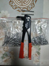 拉鉚釘槍抽芯鉚釘工業(yè)級拉帽槍單手便攜拉釘家用小鉚釘槍 單把鉚釘槍+100鉚釘+鉆頭 曬單實(shí)拍圖