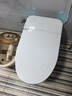 九牧王新款家用智能馬桶一體式帶水箱即熱式殺菌全自動(dòng)翻蓋小戶(hù)型坐便器 頂配版【全自動(dòng)語(yǔ)音】包安裝送上門(mén) 250/300/350/400坑距 下單備注即可 曬單實(shí)拍圖