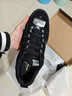 斯凱奇（Skechers）男鞋春季復古老爹鞋運動(dòng)鞋戶(hù)外鞋子厚底增高休閑鞋51241 51241-全黑色/BBK 43 曬單實(shí)拍圖