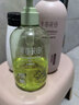 半畝花田熱巴同款【天然真花瓣】沐浴露持久留香保濕洗澡沐浴液男女900g 曬單實(shí)拍圖