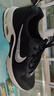 潮流輕奢男鞋春季新款運動(dòng)鞋男軟底休閑跑步鞋男士透氣防臭鞋子男 NK8866黑白【網(wǎng)面】 43 曬單實(shí)拍圖