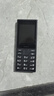 諾基亞（NOKIA）108 4G AI版移動(dòng)聯(lián)通電信廣電全網(wǎng)通 2.4英寸雙卡雙待 直板按鍵學(xué)生老人老年人功能機備用手機黑色 曬單實(shí)拍圖