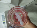 cica噴霧水杯兒童6-12歲初中學(xué)生上學(xué)專(zhuān)用運動(dòng)水杯夏季噴水吸管壺子 曬單實(shí)拍圖