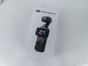 大疆（DJI）Pocket 3 靈眸口袋云臺相機 全新大疆pocket3手持數碼相機 旅游美顏vlog云臺防抖攝像機 【明日達專(zhuān)享】Pocket 3標準套裝 官方標配 曬單實(shí)拍圖