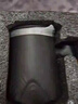 京東京造茶杯便攜式黑陶茶泡茶壺茶杯功夫茶具辦公杯隨身茶壺容量400ml 曬單實(shí)拍圖