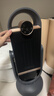 夏普暖立方暖風(fēng)機石墨烯取暖器臥室客廳家用節能電暖器取暖神器冬季浴室電暖氣熱風(fēng)機 金屬灰【炭火氛圍燈】 曬單實(shí)拍圖
