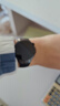 華為 【送禮送健康】HUAWEI WATCH 5 42mm基礎款深錆色不銹鋼表殼幻月黑氟橡膠表帶eSIM華為智能手表 曬單實(shí)拍圖