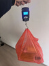 拜杰手提電子秤克秤便捷稱(chēng)菜秤彈簧秤小型克重秤吊鉤秤電子稱(chēng)快遞秤 曬單實(shí)拍圖