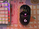 羅技（G）G903 LIGHTSPEED 升級版 無(wú)線(xiàn)游戲鼠標 RGB  升級HERO傳感器 吃雞LOL鼠標 左手鼠標 右手鼠標 曬單實(shí)拍圖