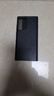 MR.PYE 三星s21ultra手機殼真皮note20保護套智能休眠視窗10翻蓋全包防摔 頭層牛皮荔枝紋智能視窗黑色 三星note20 ultra 曬單實(shí)拍圖