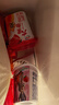 伊利大果粒酸奶260g*6杯（草莓桑葚+草莓黃桃+芒果黃桃）源頭直發(fā)包郵 曬單實(shí)拍圖