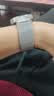 適用小米watch S4 41mm表帶米蘭尼斯磁吸回環腕帶18mm通用運動休閑手表Watch s4男女透氣金屬替換 米蘭磁吸表帶-銀色【18mm帶寬】 適用：小米 watch S4【41mm】 曬單實拍圖
