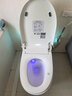 九牧王新款家用智能馬桶一體式帶水箱即熱式殺菌全自動(dòng)翻蓋小戶(hù)型坐便器 頂配版【全自動(dòng)語(yǔ)音】包安裝送上門(mén) 250/300/350/400坑距 下單備注即可 曬單實(shí)拍圖