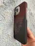 Pinkson凱夫拉蘋(píng)果17保護套iPhone16ProMax手機殼輕防摔男士超薄全包磨砂硬殼芳綸碳纖維散熱新款商務(wù)高檔 【磁吸Magsafe-攀登者】提花編織 【iPhone16 Pro Max】 曬單實(shí)拍圖
