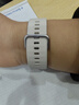 華為手表WATCH FIT 4智能運動(dòng)健康管理睡眠監測藍牙通話(huà)輕薄大屏送男女朋友禮物潮流運動(dòng) 悅動(dòng)白 氟橡膠表帶 【曬單有禮】 曬單實(shí)拍圖