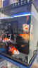 京東京造智能生態(tài)魚(yú)缸PRO家用免換水全自動(dòng)循環(huán)投喂過(guò)濾一體缸桌面魚(yú)缸黑 曬單實(shí)拍圖