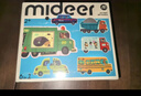 彌鹿（MiDeer）玩具大塊拼圖寶寶男女孩禮物藝術(shù)家紙質(zhì)拼圖 - 忙碌小車(chē)兒童禮物 曬單實(shí)拍圖