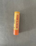 伯特小蜜蜂（Burt's Bees）經(jīng)典潤唇膏男女通用天然保濕滋潤清爽不油膩無(wú)色 葡萄柚味4.25g 曬單實(shí)拍圖