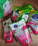超能 煥彩新生洗衣液 梔子花香 11斤整箱(1.5kg+500g*8) 天然椰油 曬單實(shí)拍圖