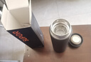 蘇泊爾（SUPOR）保溫杯316L不銹鋼水杯茶水分離男女士便攜車(chē)載杯伴手禮生日禮物 曬單實(shí)拍圖