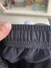 361°兒童長(cháng)褲26春季男女童3-14歲校園針織運動(dòng)彈力長(cháng)褲 黑150 曬單實(shí)拍圖
