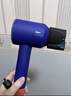 戴森（DYSON）HD16 Origin 智能吹風(fēng)機順滑風(fēng)嘴套裝 自動(dòng)調溫恒溫呵護頭 速干護發(fā) 湛藍紫色 曬單實(shí)拍圖