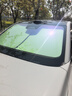 倍思（BASEUS）汽車(chē)遮陽(yáng)擋前擋車(chē)窗防曬隔熱擋風(fēng)玻璃遮光車(chē)內遮陽(yáng)傘擋板2026新款 曬單實(shí)拍圖