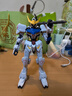 萬(wàn)代（BANDAI）萬(wàn)代魂 GU 高達 鐵血 巴巴托斯 RENEWAL 成品 可動(dòng) 現貨 曬單實(shí)拍圖