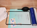 耐爾金 適用三星Tab S10 FE/ S9/S9 FE鋼化膜11英寸鋼化玻璃膜全覆蓋高清高透防指紋平板電腦保護貼膜 H+ 曬單實(shí)拍圖