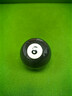 比利時(shí)雅樂(lè )美tv球黑金剛標準中式黑八臺球斯諾克水晶桌中式臺球子 【球廳推薦-賽事級用球】 【 藍盒黑八十六彩水晶球一副】 曬單實(shí)拍圖