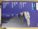 飛利浦（PHILIPS）剃須刀電動(dòng)刮胡刀新凈剃全身水洗干濕兩用剃須刀便攜生日禮物實(shí)用國家補貼情人節禮物 新一代旋風(fēng)1系 深藍色 曬單實(shí)拍圖