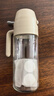 愛(ài)仕達油壺噴霧倒油噴油一體兩用霧化食用油瓶廚房家用玻璃油壺不掛油 曬單實(shí)拍圖