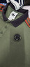 阿迪達斯（adidas）男足球系列 FCB ICON POLO 拜仁足球復古翻領(lǐng)長(cháng)袖polo JN0253 M 曬單實(shí)拍圖