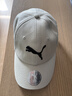 彪馬（PUMA）戶(hù)外運動(dòng)風(fēng)遮陽(yáng)刺繡棒球帽男女款魔術(shù)貼鴨舌帽026204 沙礫灰-04 OSFA 曬單實(shí)拍圖