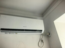 格力出品 晶弘空調 小涼神 1.5匹 新一級能效變頻 純銅管臥室省電掛機 國家補貼 KFR-35GW/JHFNhAa1Bj 曬單實(shí)拍圖