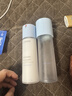 蘭芝水乳新水酷爽膚水160ml+乳液120ml清潤女保濕生日禮物 曬單實(shí)拍圖