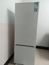 康佳183升兩門(mén)小冰箱小型家用出租房辦公室宿舍小冰箱節能省電低音白色BCD-183GB2SU 曬單實(shí)拍圖