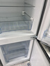 榮事達（Royalstar）200升小冰箱小型家用出租房辦公室宿舍雙開(kāi)門(mén)兩門(mén)雙門(mén)二門(mén)電冰箱節能省電低音鈦深灰R200 曬單實(shí)拍圖