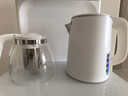 美菱茶吧機新款家用多功能遙控下置水桶全自動(dòng)立式制冷制熱飲水機 燒水泡茶一體機雙出水 旗艦新品 遠程遙控丨雙壺雙出水丨數字溫顯 制熱型 MY-A02 曬單實(shí)拍圖